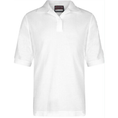 Girls' Fitted Polo Thumbnail