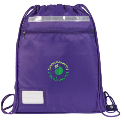 Premium Gym Bag Thumbnail